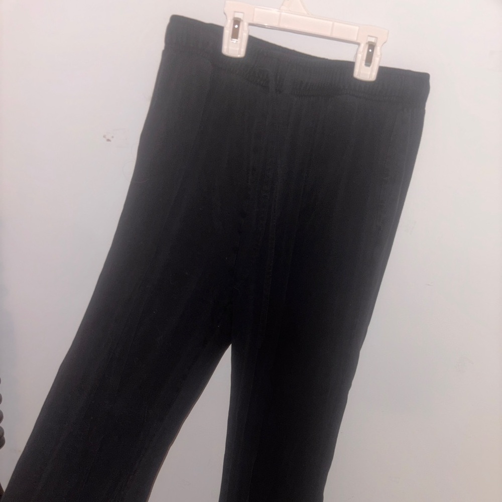 Women’s Black Sweatpants – Size Small